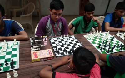 Chess Competition 2019