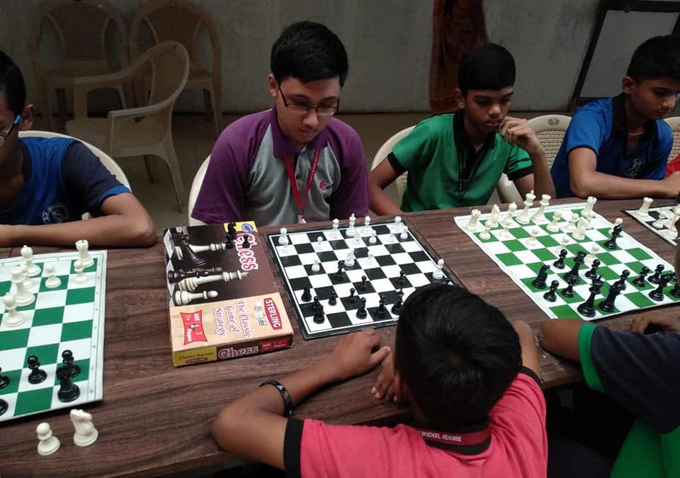 Chess Competition 2019