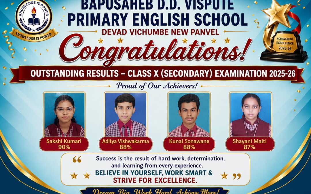 Congratulations to SSC Students 2026