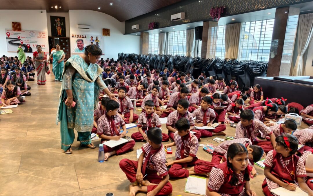 Drawing competition