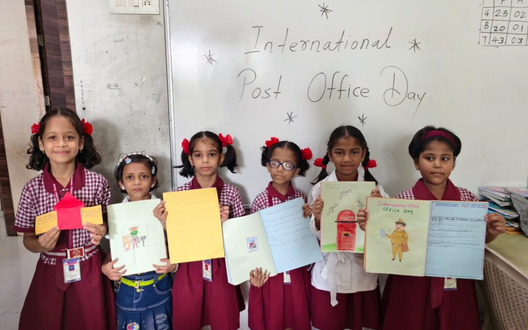 International post office day